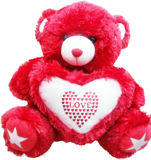 Teddy Bear Png Images Clip Free - Teddy Bear (500x527), Png Download