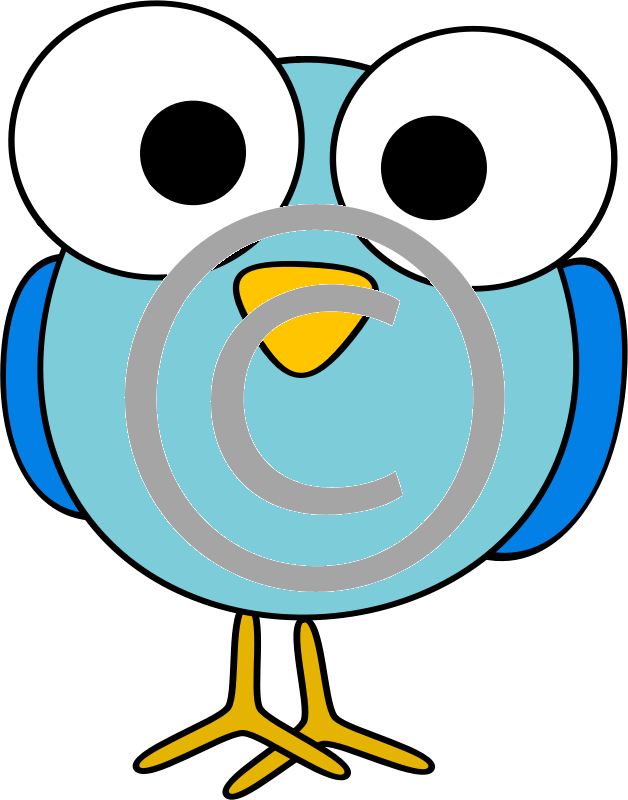 Pin By Tigerstockmedia On Tigerstock - Big Eyed Cartoon Animals (628x800), Png Download