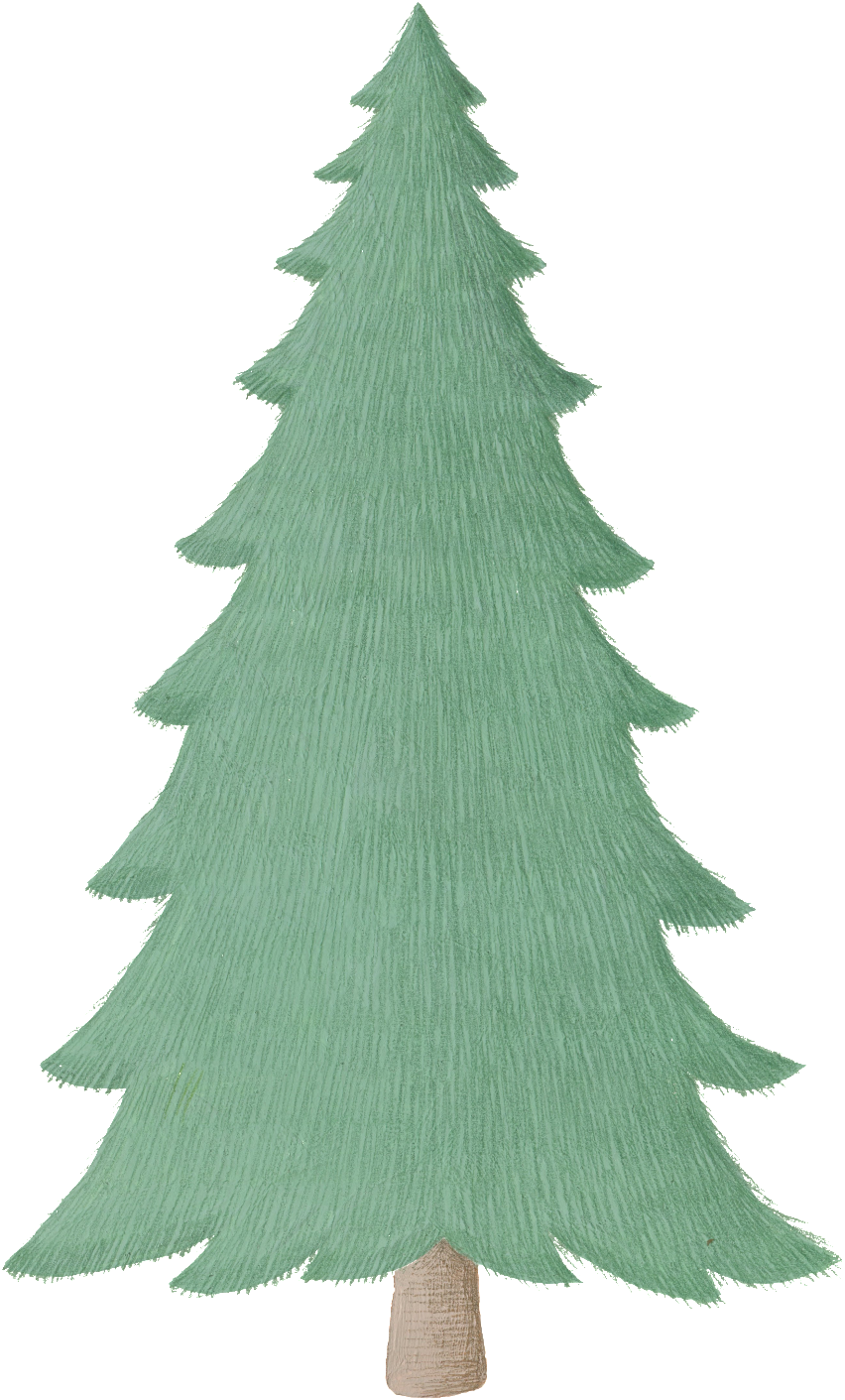 Download Cartoon Pine Tree Png Images - Portable Network Graphics PNG Image  with No Background 