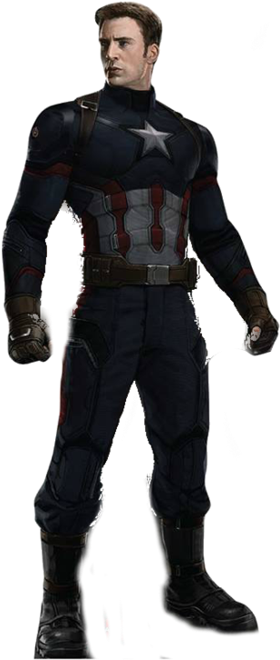 Captain America Without Helmet Transparent - Captain America - No Mask - Captain America Civil War (400x740), Png Download