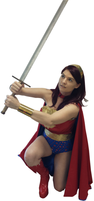 26 Dec 2017 - Wonder Woman Lynda Carter Transparent Png (300x640), Png Download