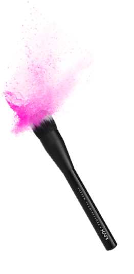 Learn How To Achieve A Variety Of Brow Techniques In - Watercolor Paint (262x533), Png Download