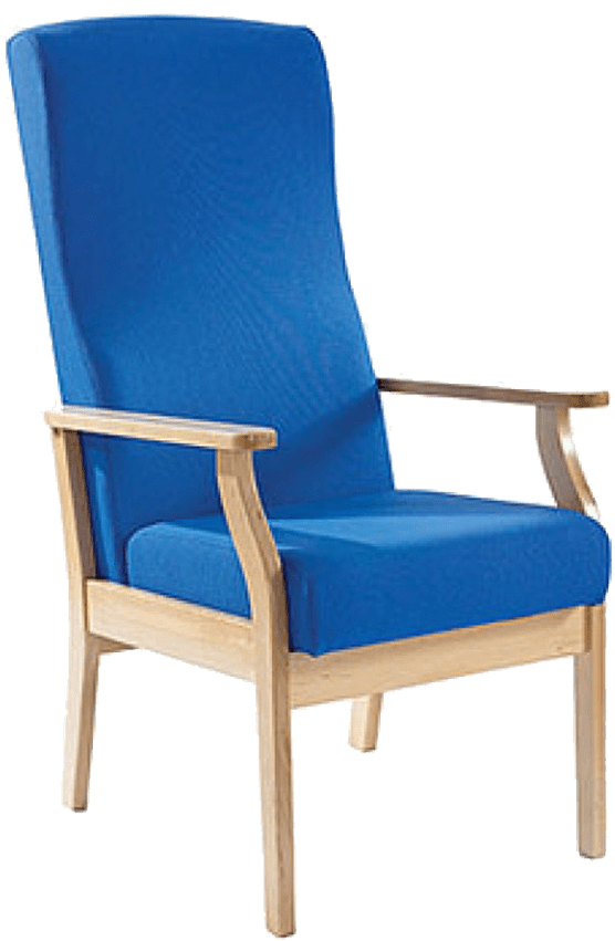 Chair Transparent Background - Transparent Background Chair Transparent (624x876), Png Download
