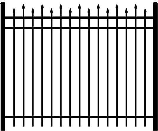 Gates - Palace Of Fontainebleau (566x465), Png Download