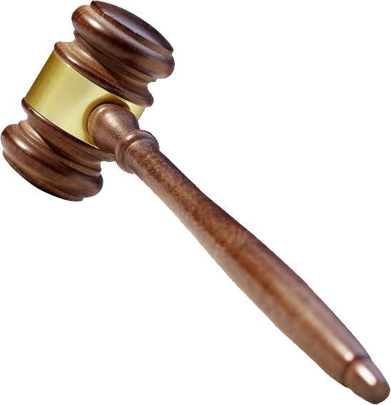 Gavel Png (548x568), Png Download