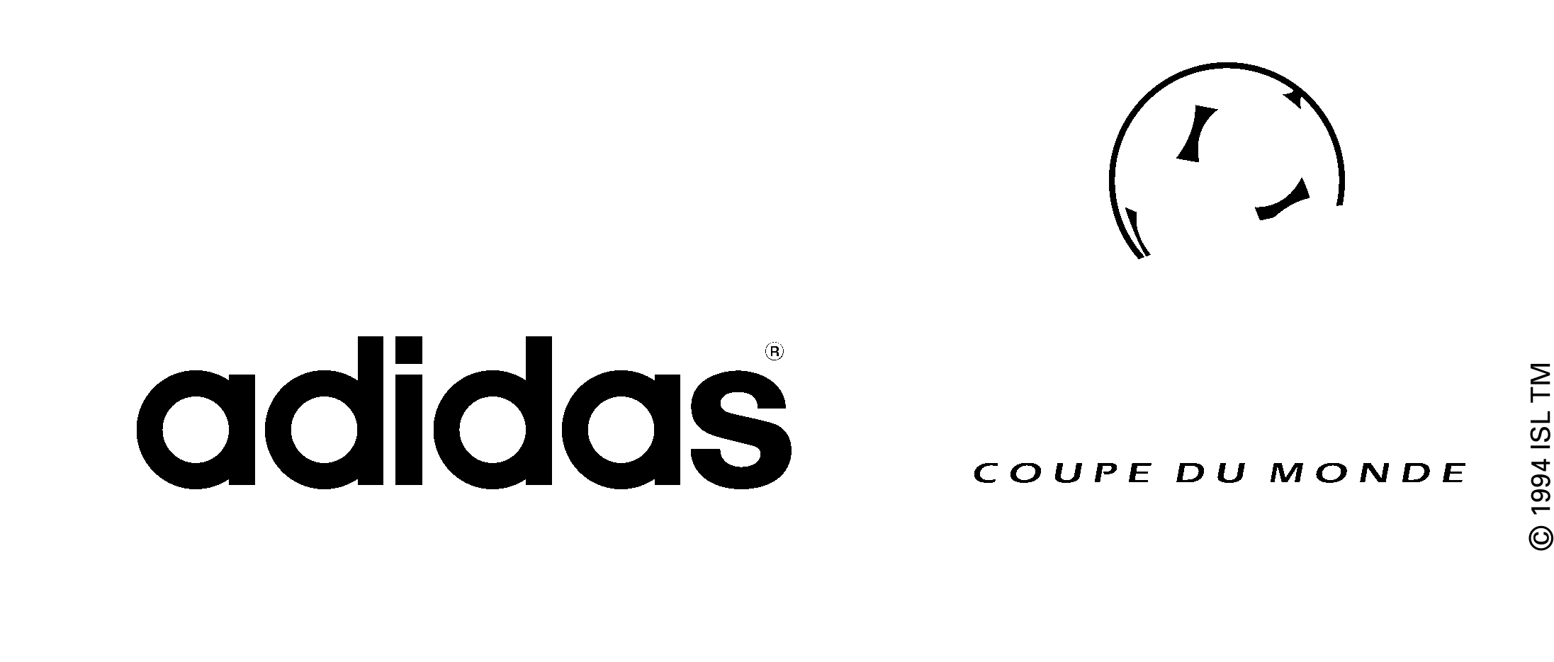 Adidas Logo Black And White - Adidas (2400x2400), Png Download