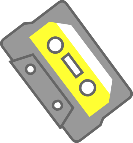 Ponymaker Tape - Portable Network Graphics (449x480), Png Download