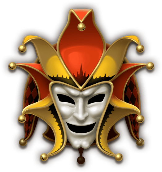 Helm Super Joker - Clip Art (778x706), Png Download