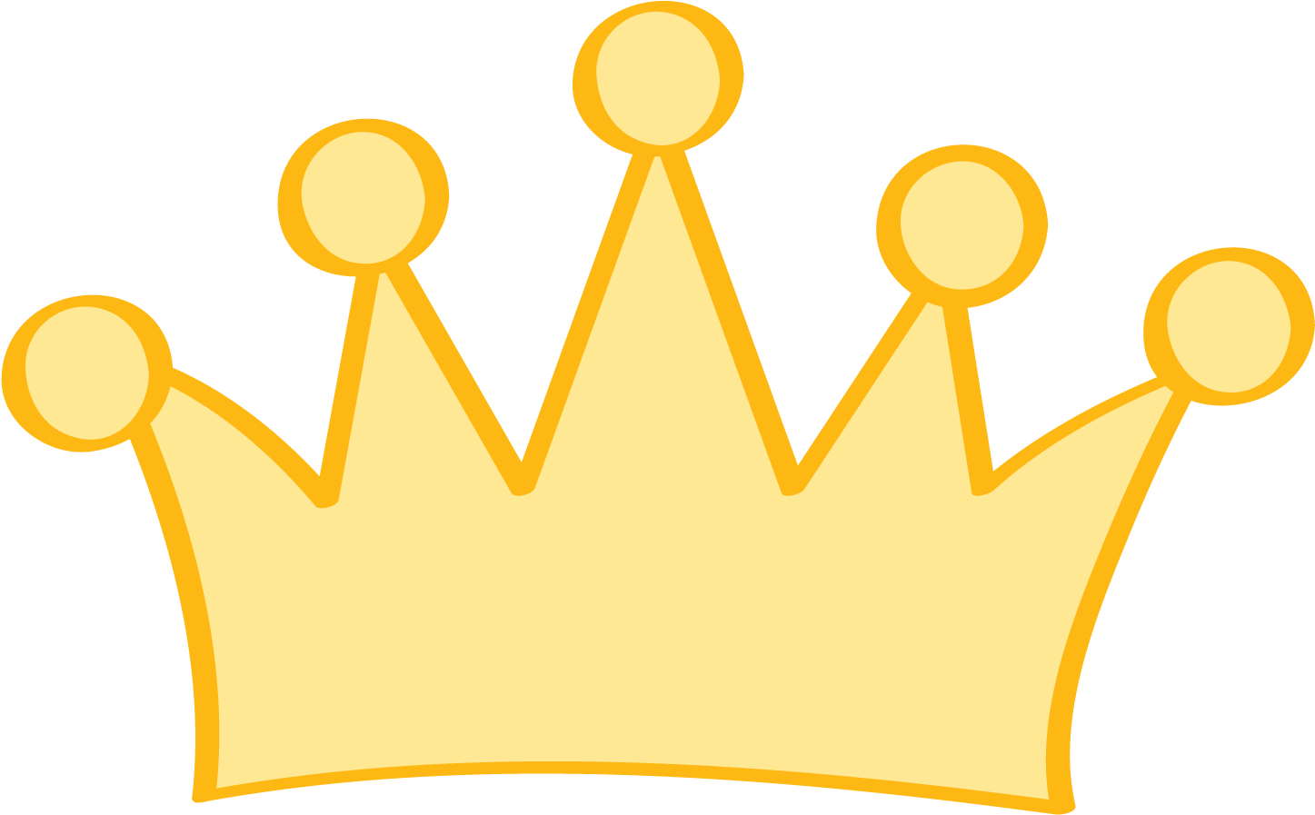 Crown Stencil, Princess Crowns, Princess Party, Silhouettes, - Corona De Princesa Png (650x650), Png Download