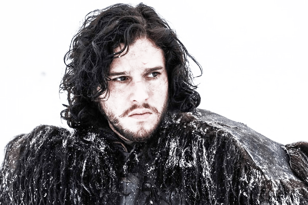 Jon Snow Png Clipart Background - Game Of Thrones Medical Memes (1200x800), Png Download