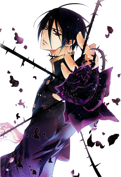 Anime - Kiss Of Rose Princess Mutsuki (421x600), Png Download