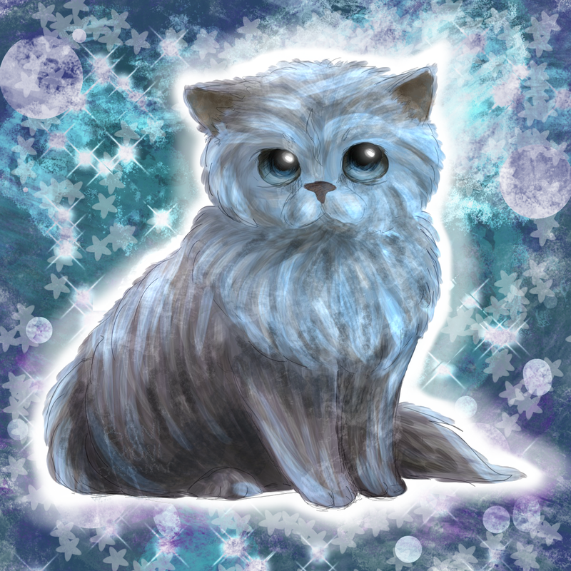 Dreovmr - Kitten (800x800), Png Download