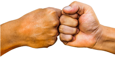 Punch To Punch - Punch (400x400), Png Download