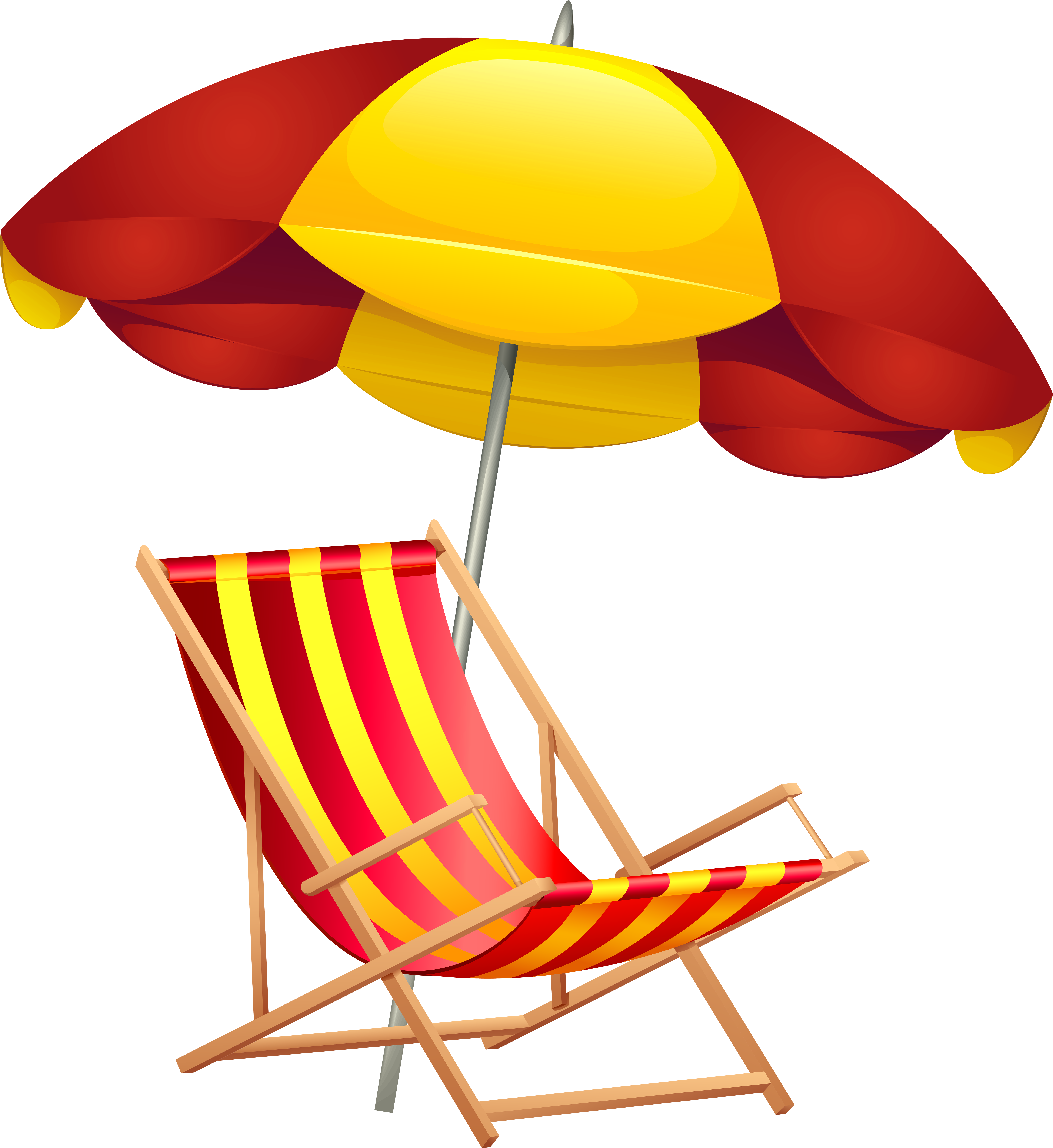 Wz4mrby - Beach Umbrella Clipart Png (551x600), Png Download