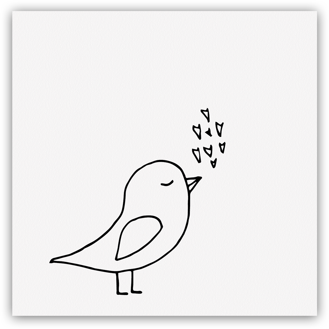 Transparent Love Bird Png - Lovebird (1181x1535), Png Download