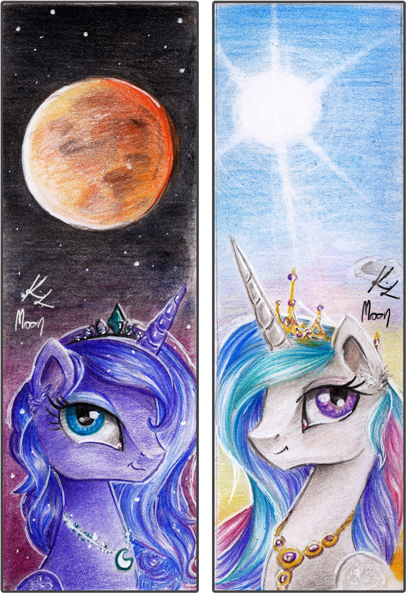 Alicorn, Alicorns, Artist - Outer Space (850x1200), Png Download