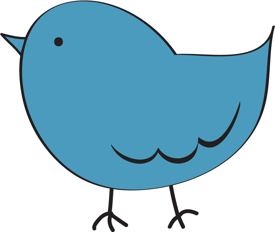 Free Transparent Bird Cliparts Png Transparent Stock - Bird Clipart No Background (989x866), Png Download