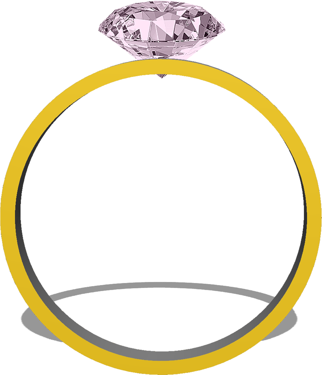 Ring (1890x1417), Png Download