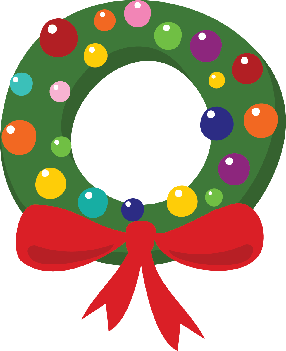 Free Happy Holidays Clipart The Cliparts - Holiday Clipart (978x1200), Png Download