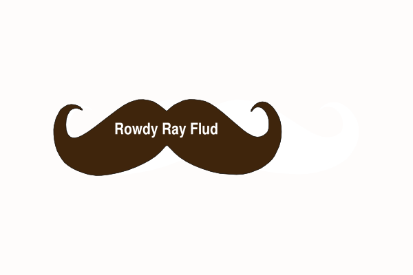 How To Set Use Mustache Svg Vector (600x400), Png Download