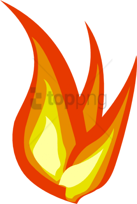 Mini Fire 4 Clip Art - Mini Fire Cartoon (402x597), Png Download
