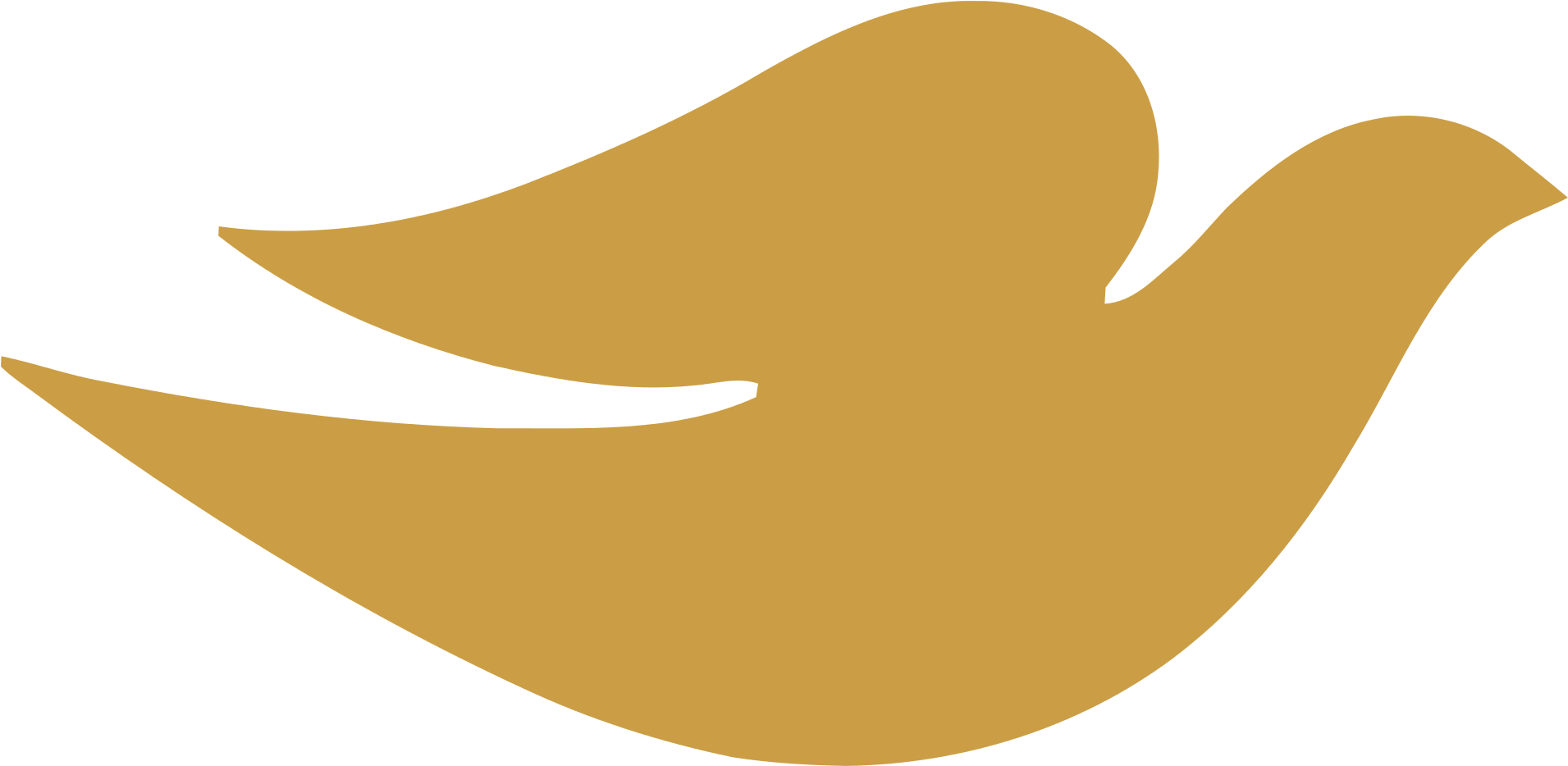File - Dove Dove - Svg - Dove Logo (1280x668), Png Download