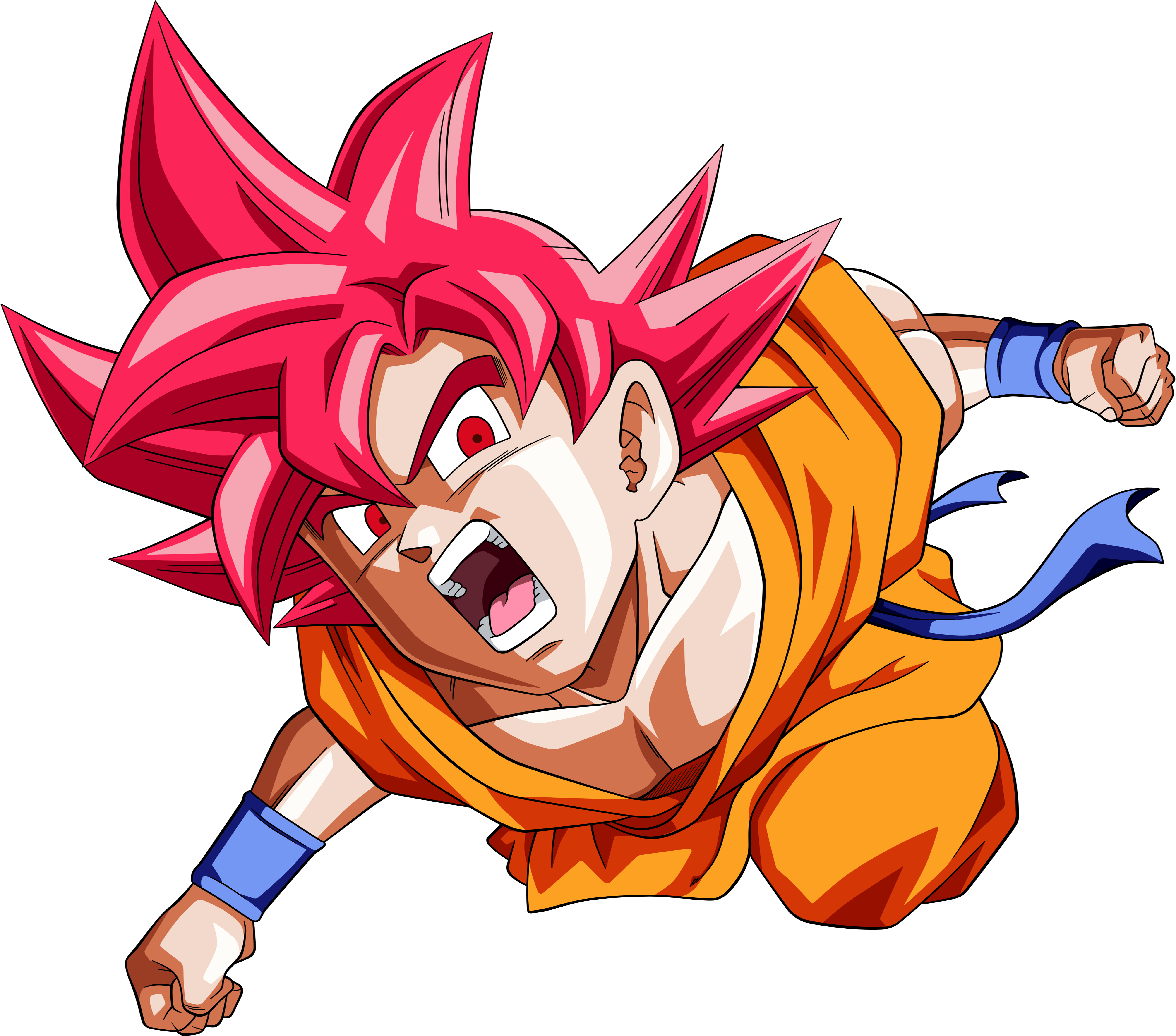 Dragon Ball Png Png Free Download - Dragon Ball Super Png (2880x2560), Png Download