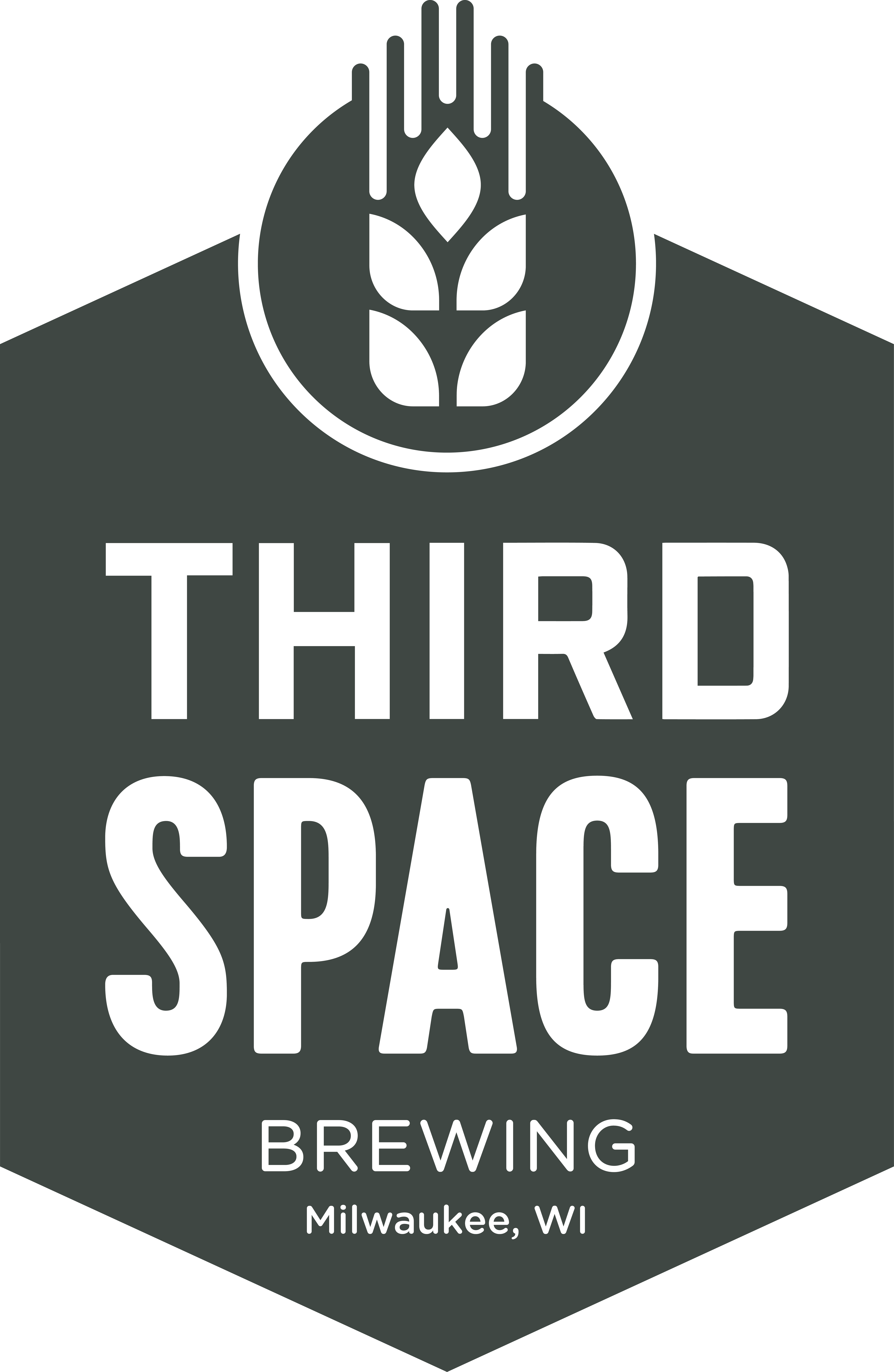 Milwaukee 1 Color (6113x9384), Png Download