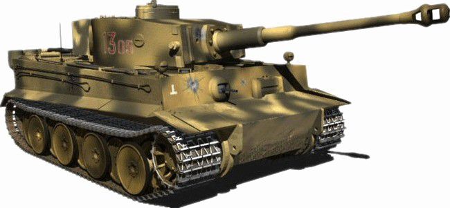 Military Tank Png Image Background - Tank Png (650x301), Png Download