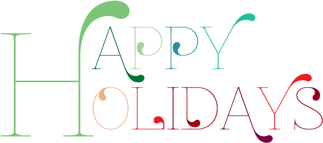 600 X 268 Jpeg 38kb Happy Holidays 2013 Png - Josh (937x313), Png Download