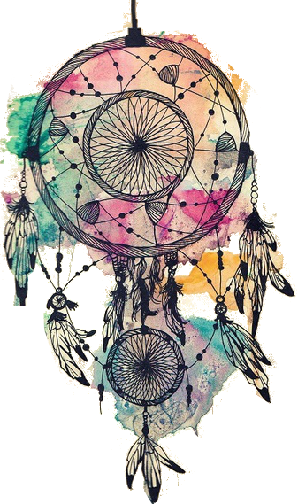Hard To Believe They Can Actually Make This Into A - Dreamcatcher Png (337x569), Png Download