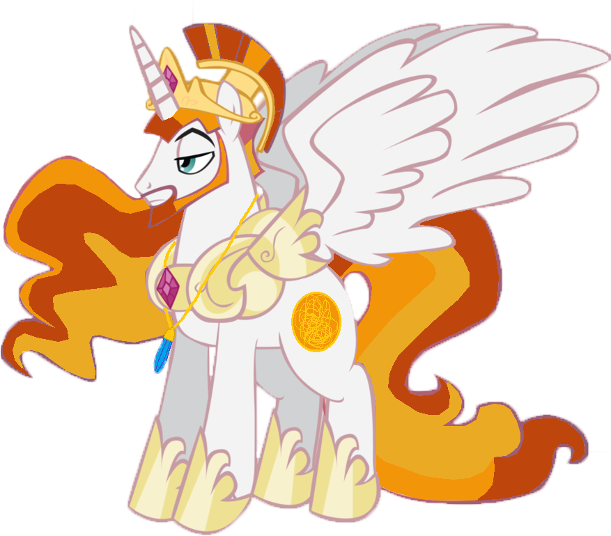 King Solar Flare - Celestia Solar Flare (876x780), Png Download