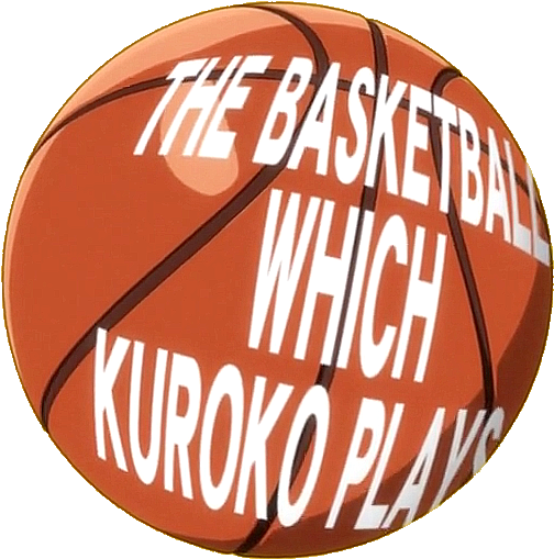 Basketball Anime - Kuroko's Basketball (515x522), Png Download