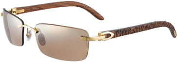Cartier Sunglasses For Men - Sunglasses (420x420), Png Download