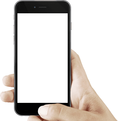 Iphone Transparent Images Png - Iphone Taking Photo Png (488x500), Png Download