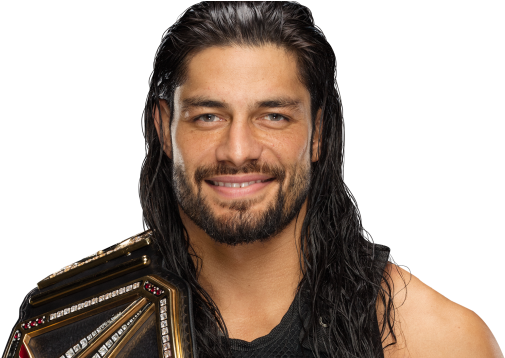 Roman Reigns Universal Champion (680x357), Png Download