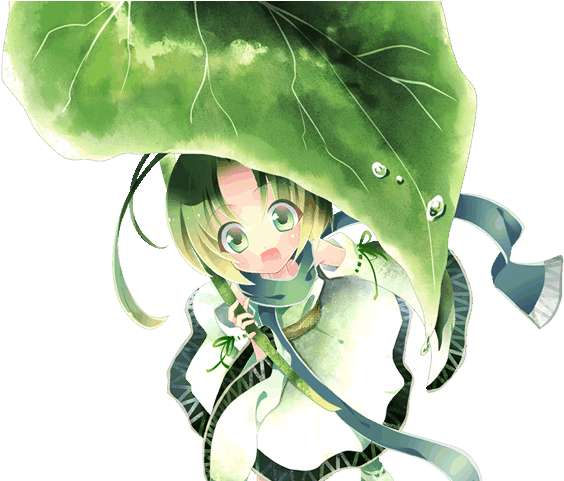 Koropokkur Dialogue Render - Cartoon (640x480), Png Download