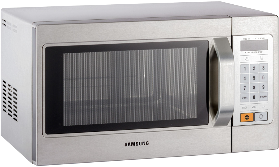Samsung Microwave Oven Png Pic - Samsung Cm1089 (1024x622), Png Download