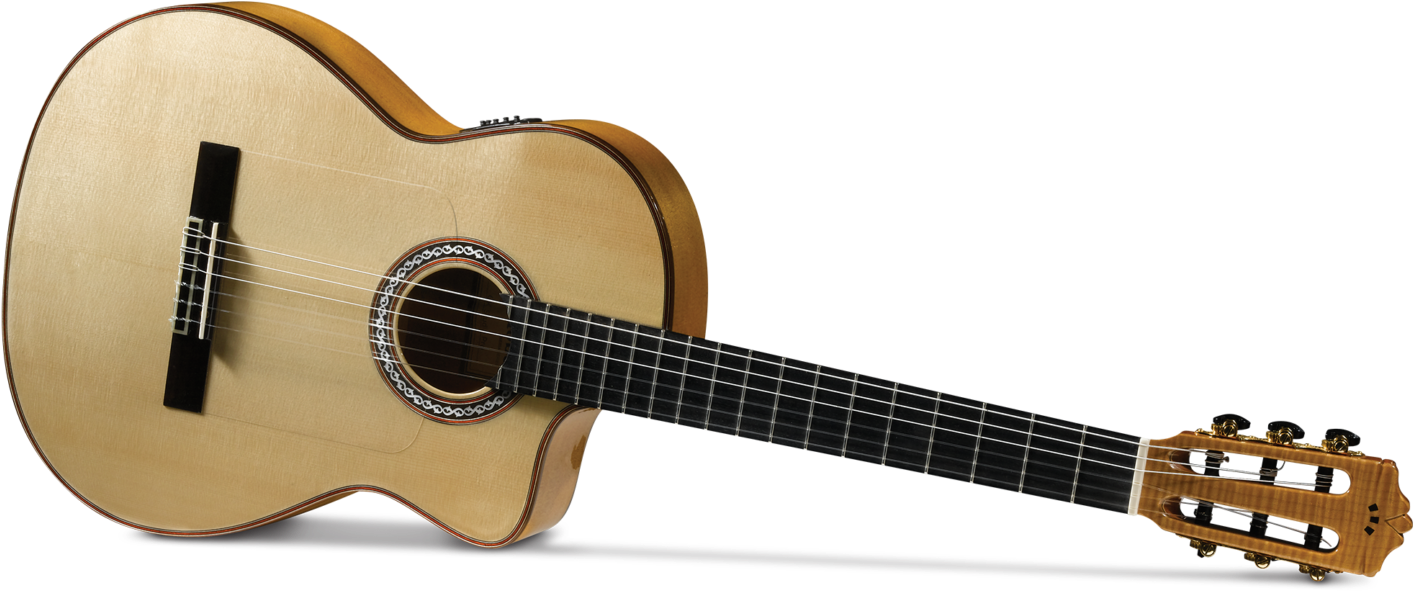 Mexican Guitar Png Home Cordoba Guitars Instruments - Instruments Guitar (1440x630), Png Download