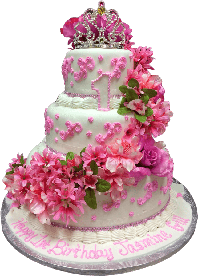 Wedding Cake Png High-quality Image - Cake And Pastries Png (650x900), Png Download