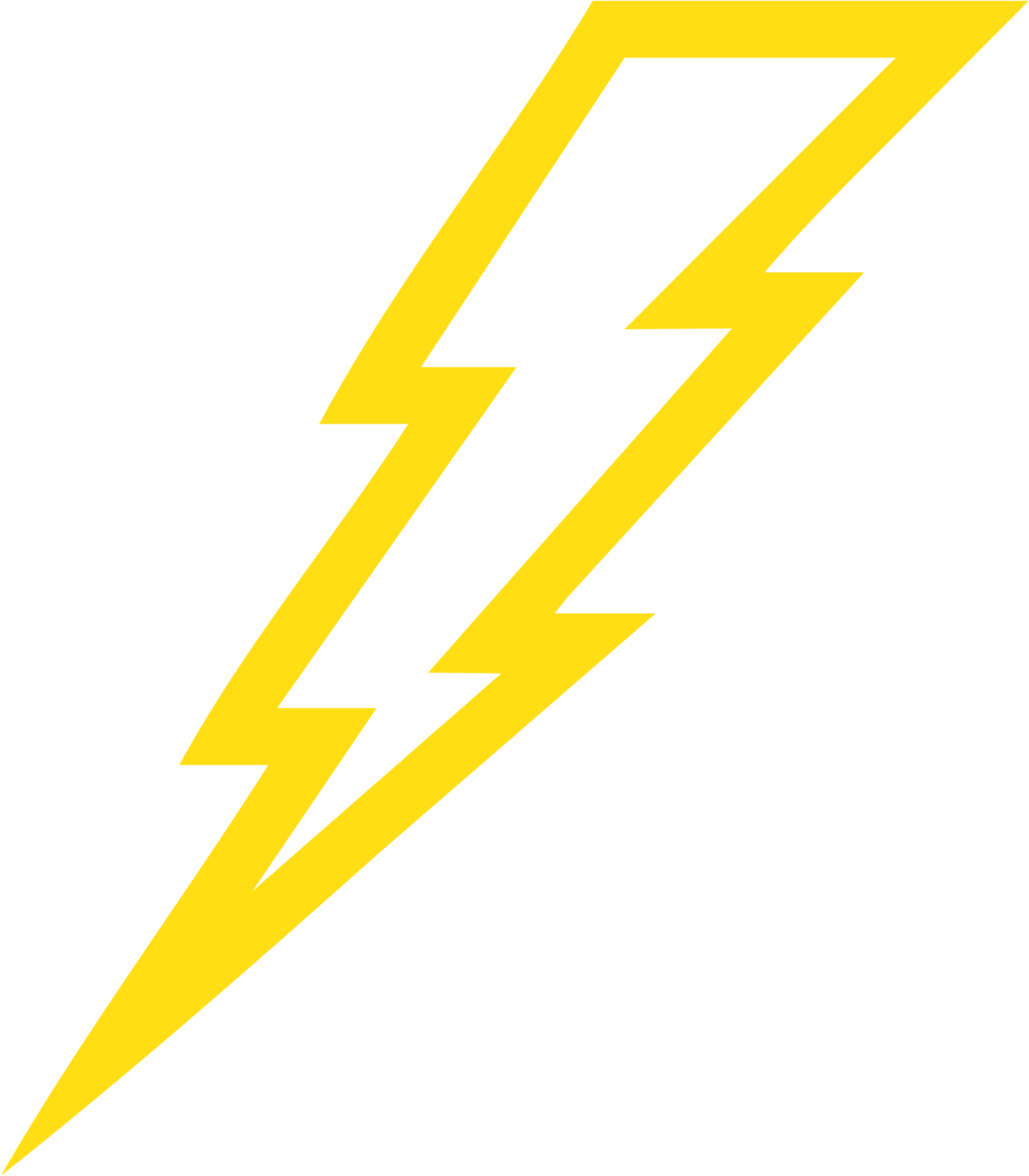 Free Icons Png - Lightning Png (2500x2402), Png Download