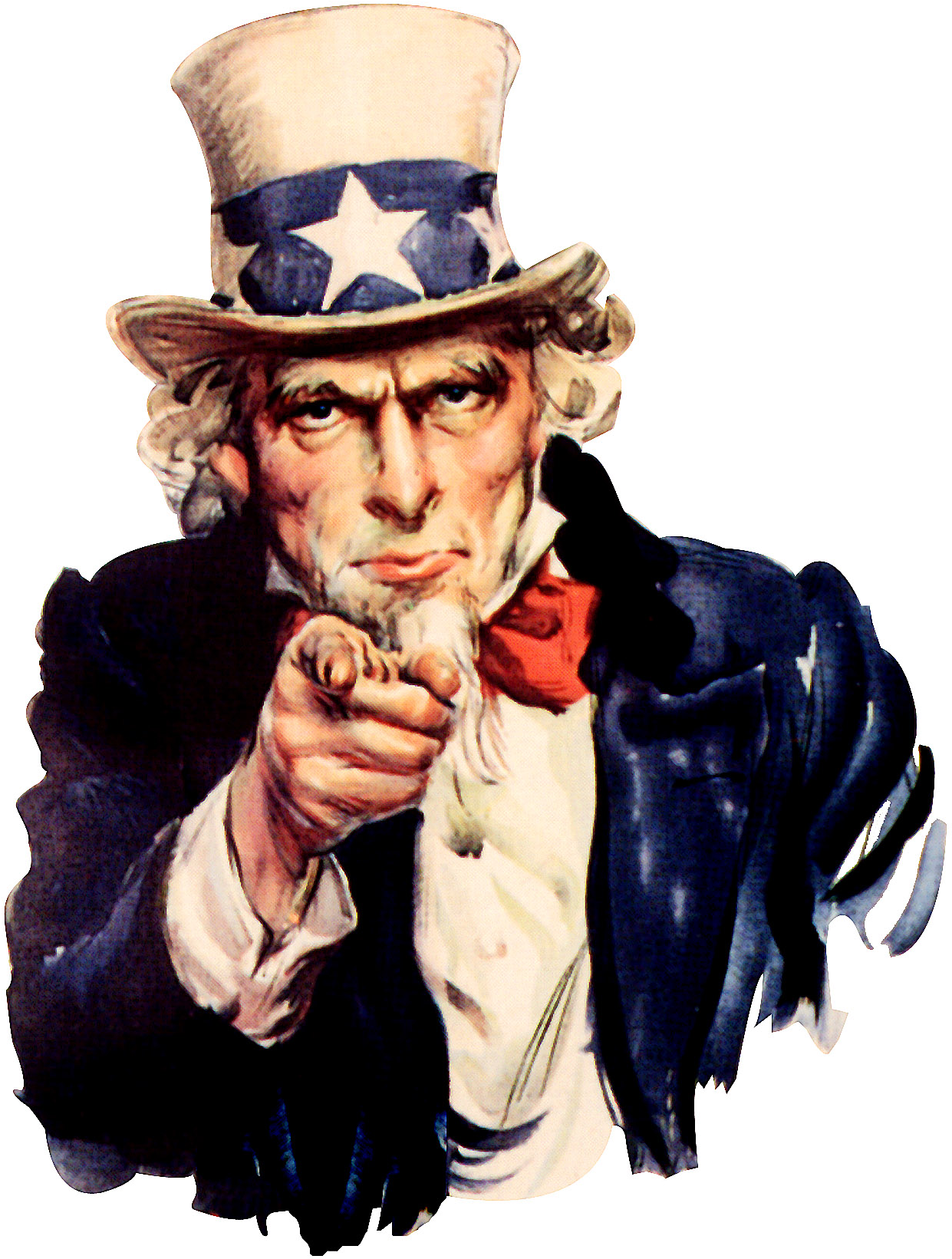 Uncle Sam - Uncle Sam Png (1271x1708), Png Download