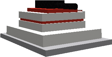 Railgun Cannon - Wings Symbol (447x278), Png Download