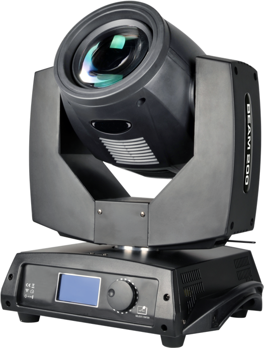 5r Clay Paky Sharpy Factory Directly Offer Hot Sell - Best Beam Moving Head (350x350), Png Download