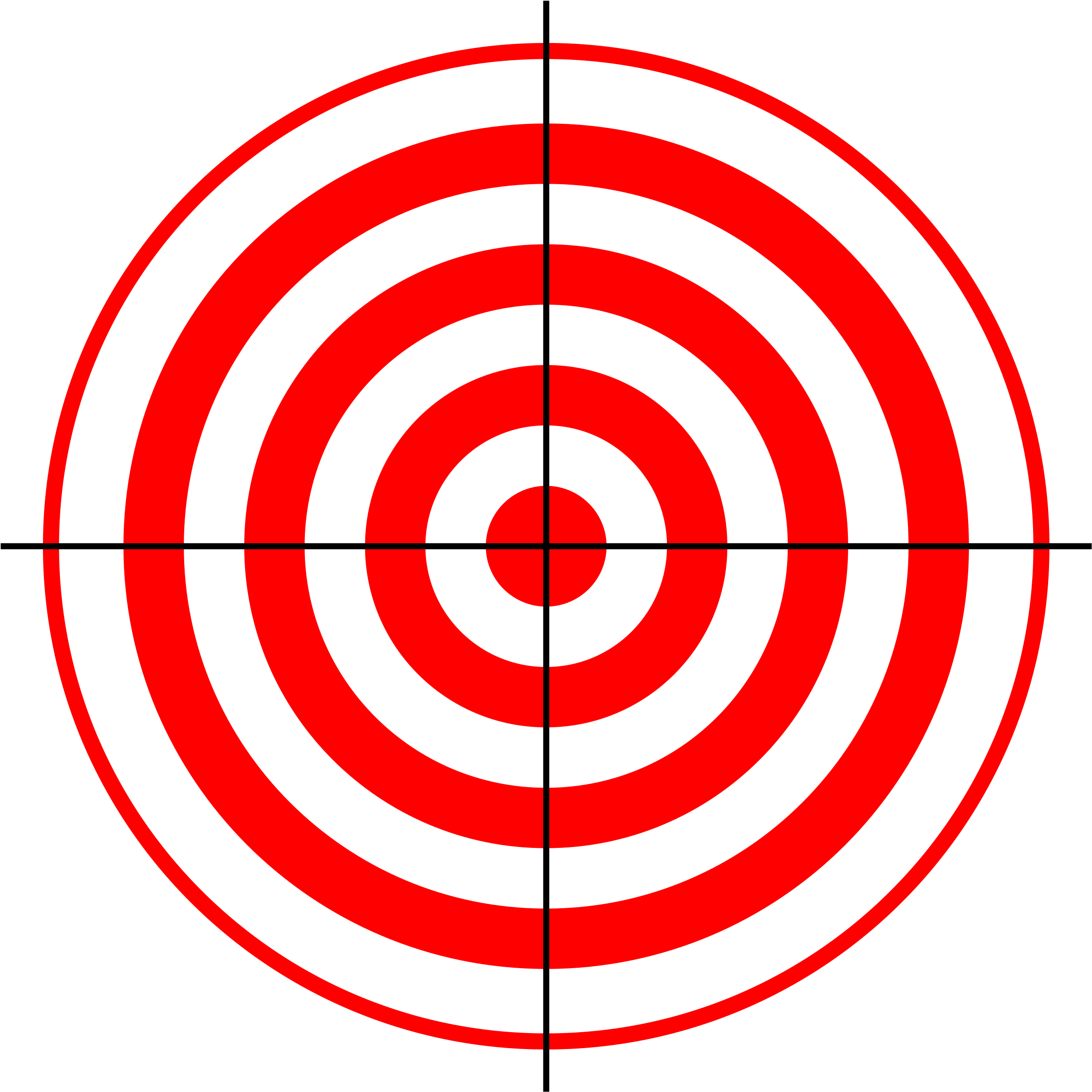 Target Png Hd - Target .png (2400x2400), Png Download