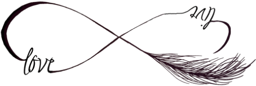 Wings Tattoos Clipart Transparent Background - Scrapbooking (500x364), Png Download