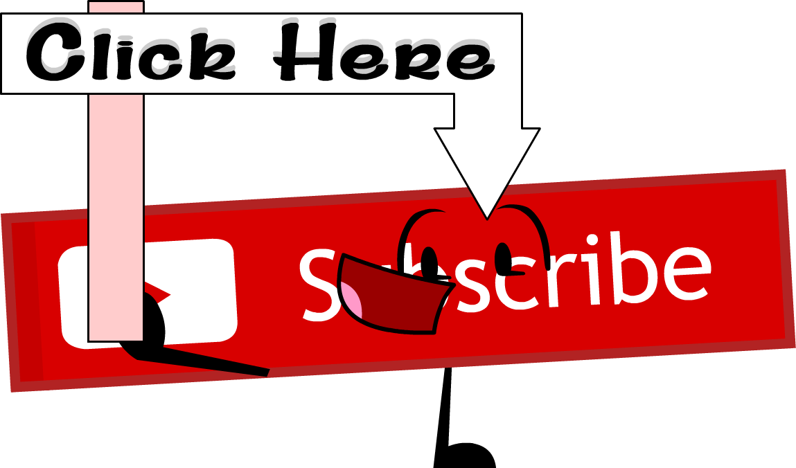 Ew Subscribe Button Pose - Subscribe Button Transparent 2017 (1149x676), Png Download