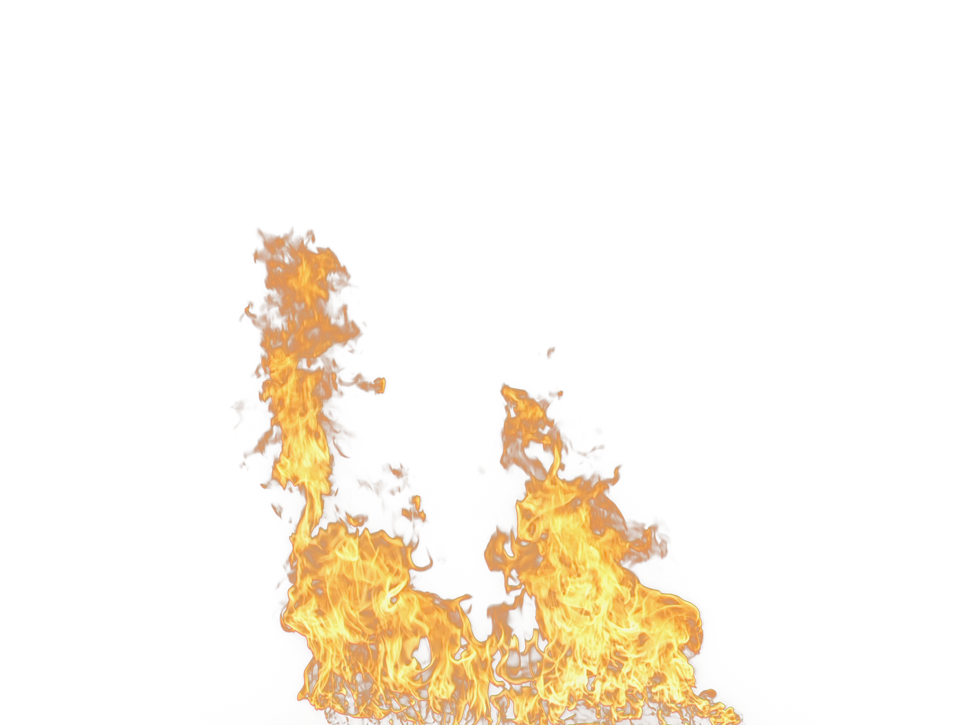 Fire Png (1920x1080), Png Download