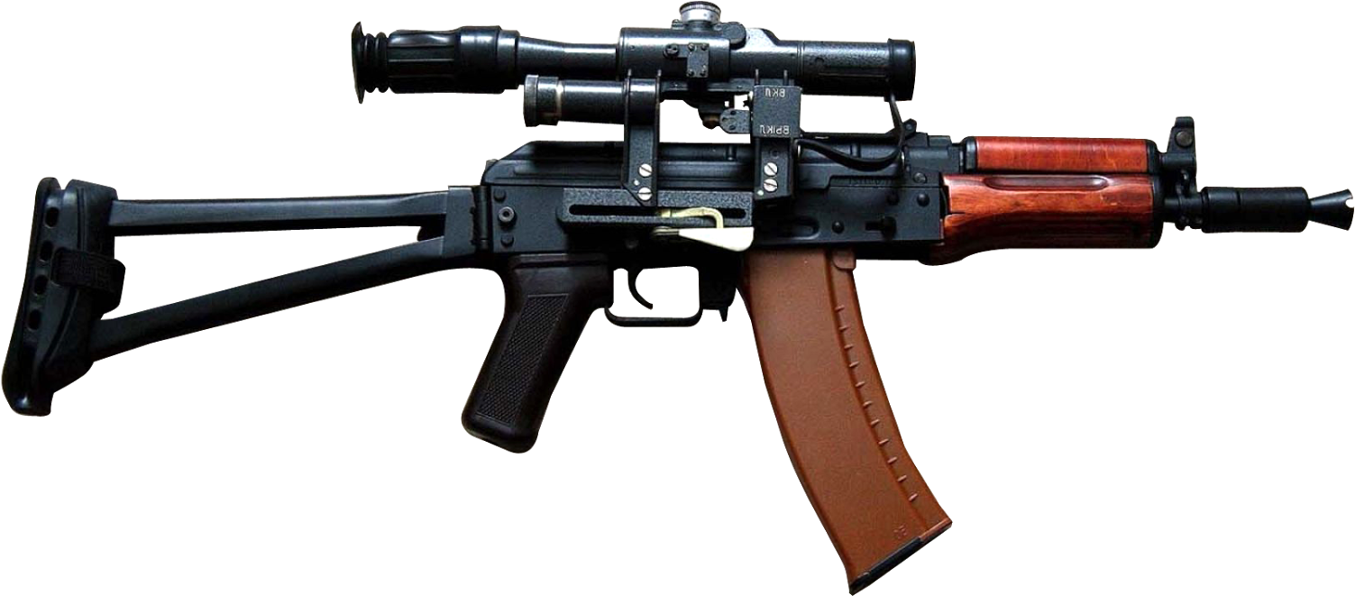 Free Png Assault Rifle Gun Png Images Transparent - Ak 47 Gun Png (850x409), Png Download