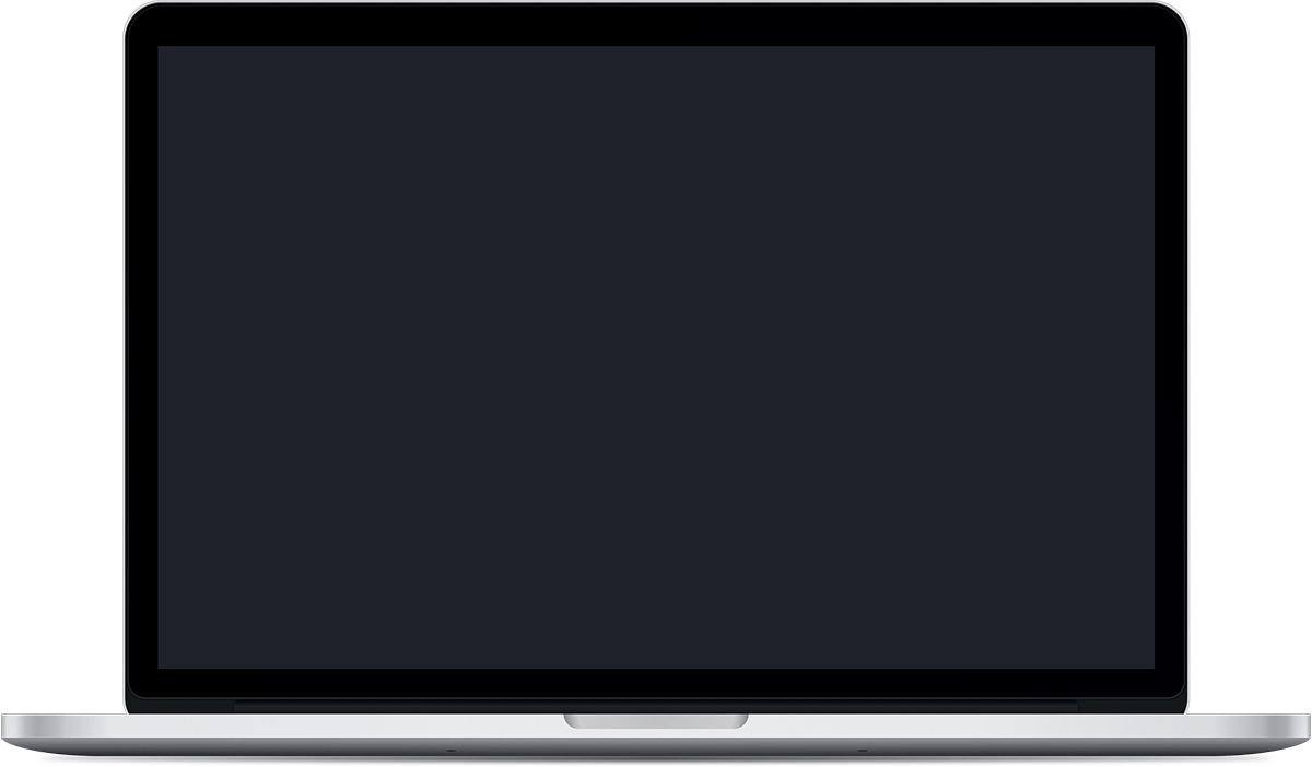 Parent Directory - Laptop Flat Design Png (645x458), Png Download